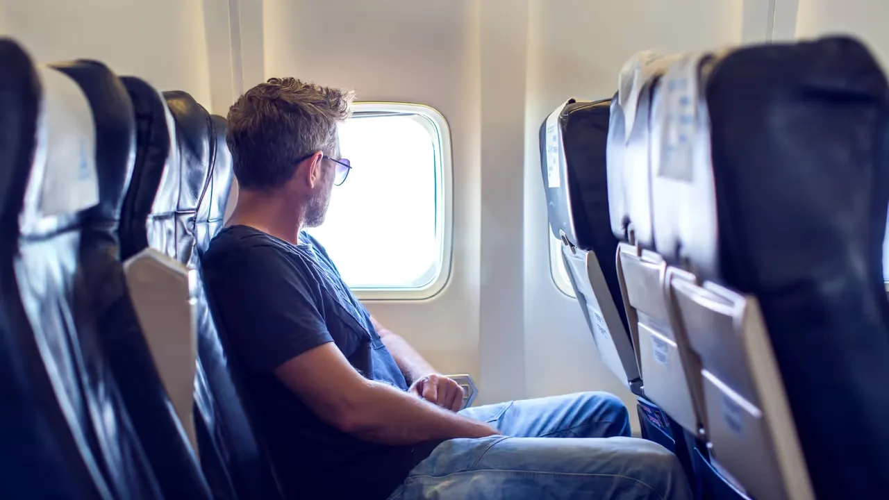 Att upptäcka världen med flyg