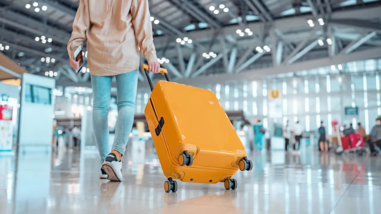 Enkla resor till sol och gemenskap