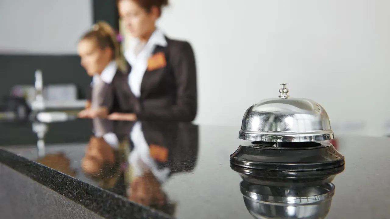 Gröna trender förändrar hotellbranschen