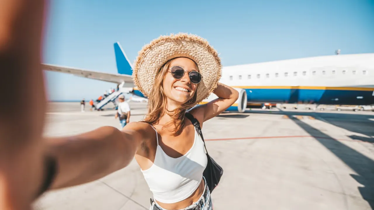 Magiska resor till sol och äventyr